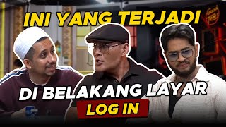 Di Balik Layar LOG IN