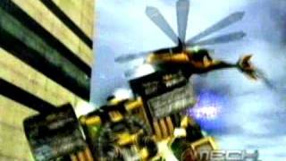 Mech Assault - Trailer du X02 - Xbox.mov