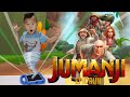 Jumanji epic run gameplay  jumanji in real life the next level  mobile games  kaven app review