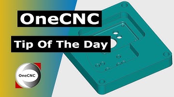 OneCNC O Ring Groove - Tip 303