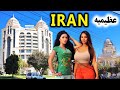 ثروتمندترین محله کرج تور پیاده روی عظیمیه ساختمان ها و معماری زیبا در ایران 