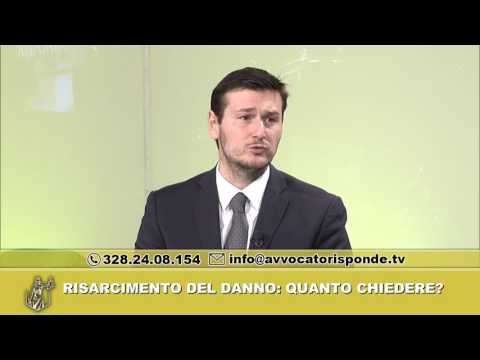 Video: Si può richiedere un danno consequenziale?