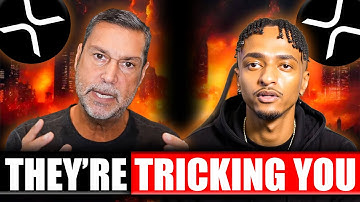 "Whatever You Do.. DO NOT SELL XRP" | Raoul Pal Prediction