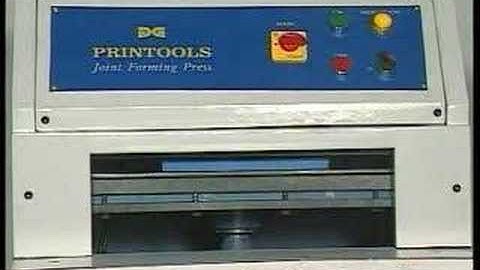 PRINTOOLS JOINT FORMING