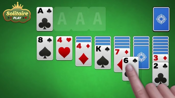 247 Solitaire Game - Play Online