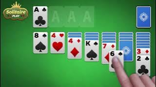 Solitaire Play - Classic Free Klondike Collection