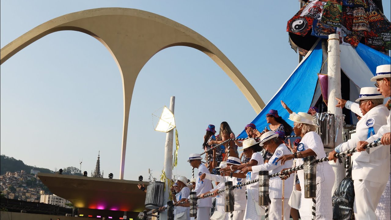 Unidos da Ponte 2026 | Desfile Oficial Completo (4K)