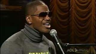 Jamie Foxx - Heaven (Live on AOL SESSIONS)