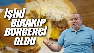 İstanbul Hamburgerde Avrupa'yı Geçti | Dünyanın Hem En Zoru Hem de En Kolayı