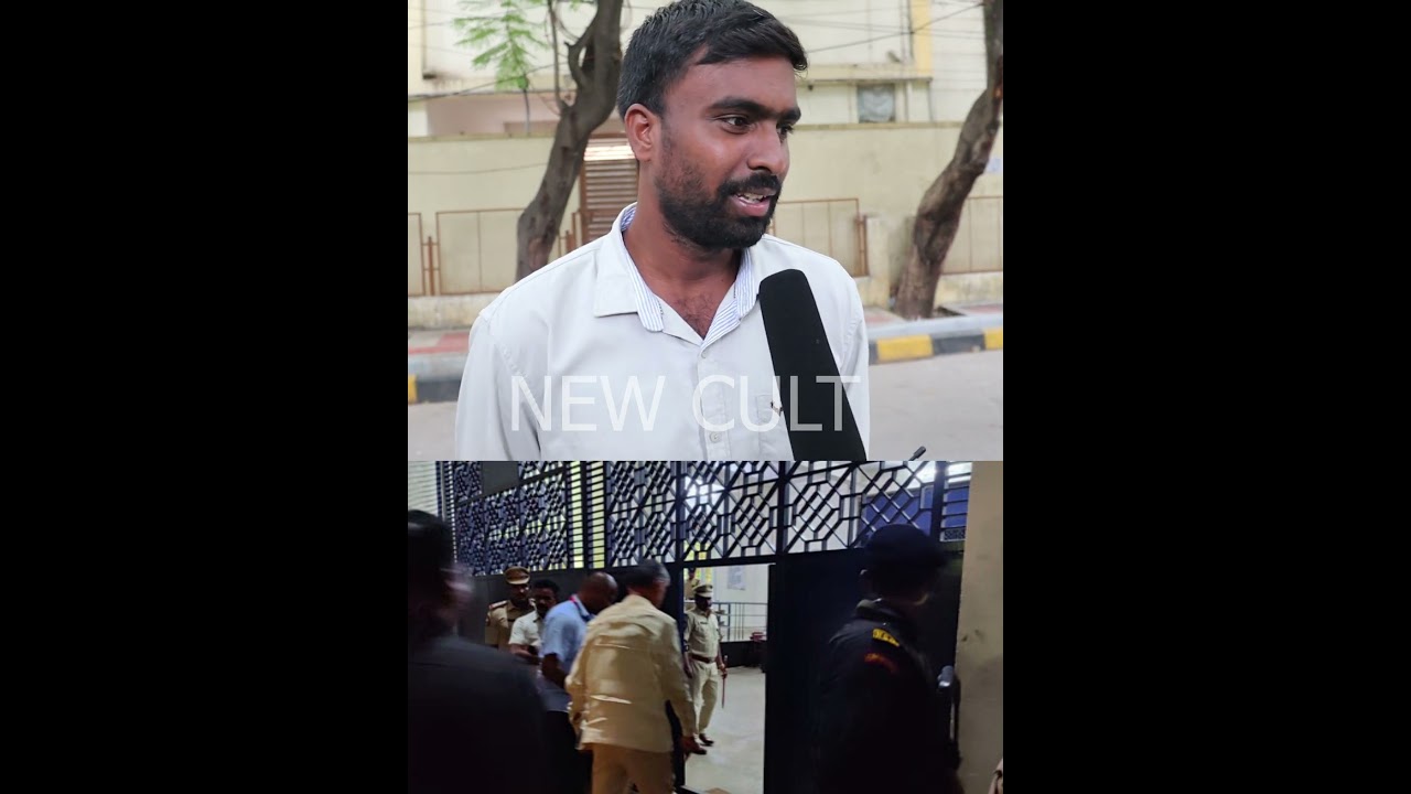 Andhra Youth About CBN Arrest | 