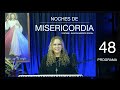 Noches de Misericordia. Programa #48. Domingo, 23 de Mayo del 2021. Gladys Garcete. Música católica.