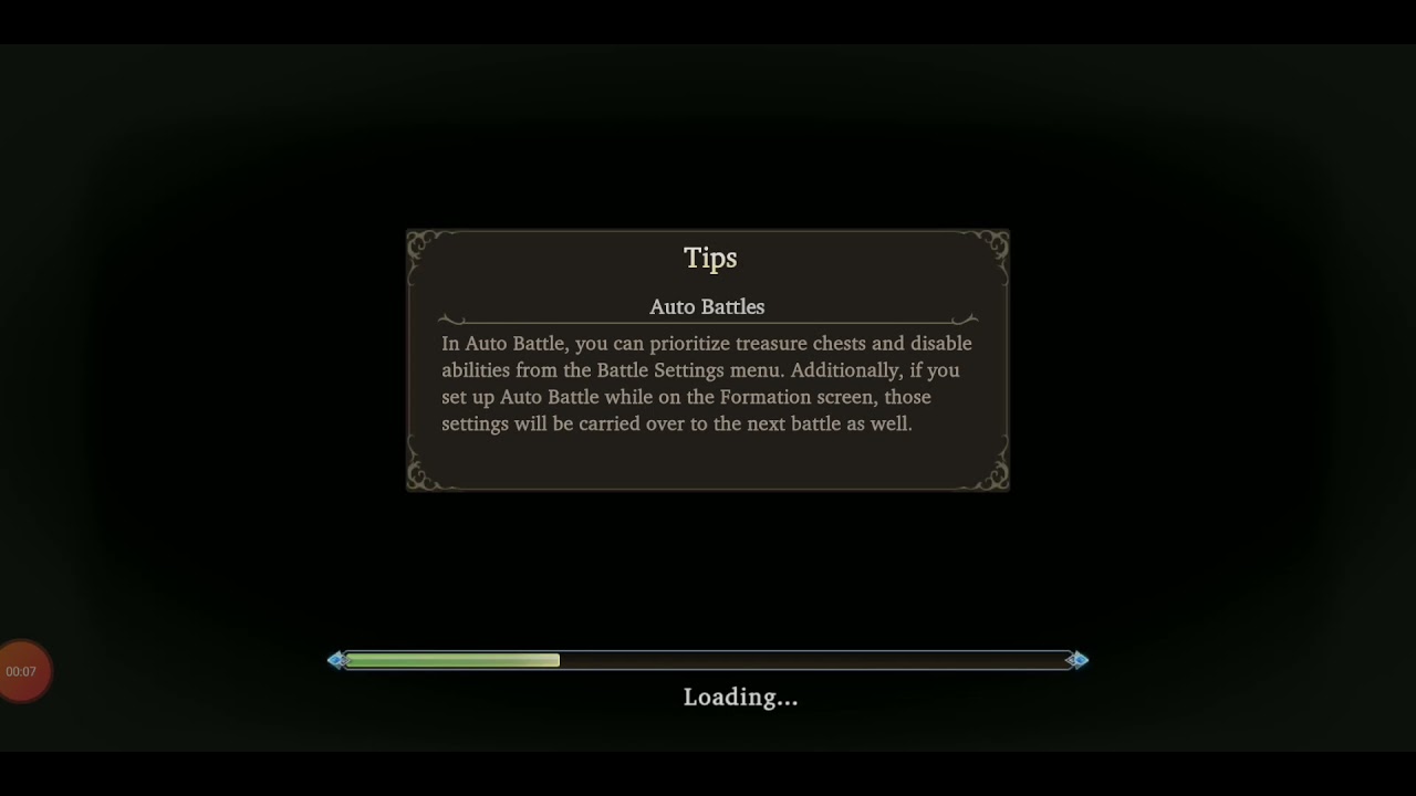 WOTV Guild Battle Midgard vs Pandora Battle 1