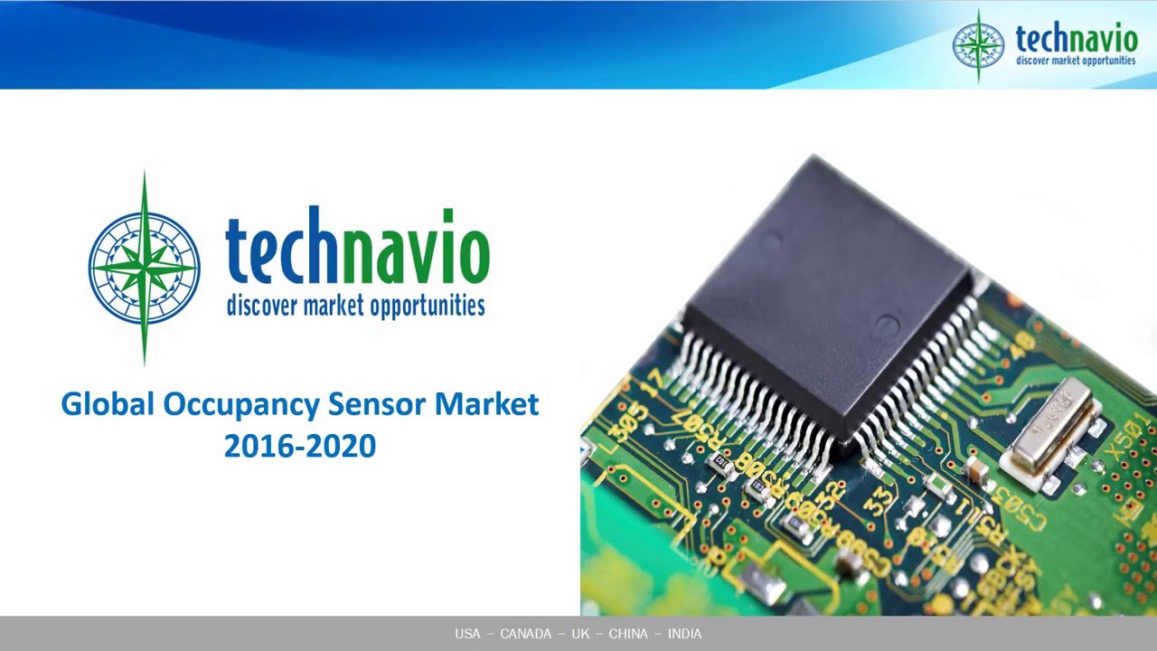 Global Occupancy Sensor Market 20162020 YouTube