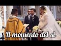 Matrimonio Guenda Goria e Mirko il momento del sì