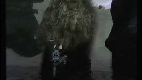 Shadow of the Colossus - Demo Walkthrough E3 2005