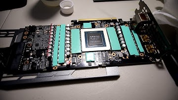 Do I really need to change thermal pads on this 3080 when Ethereum mining is ending soon?