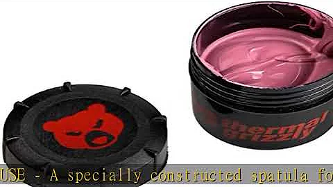 Thermal Grizzly Kryonaut Extreme The High Performance Thermal Paste for Cooling All Processors, Gra