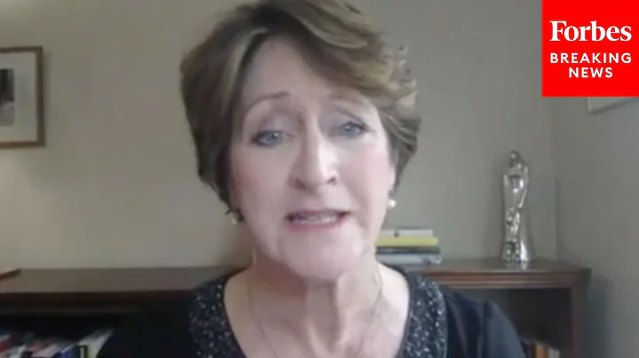 Attorney Mary Hasson rips Equality Act: "We're created male or female from conception"