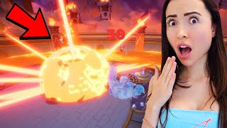 *LIVE* FORTNITE then DIVINE KNOCKOUT with MY BOYFRIEND!