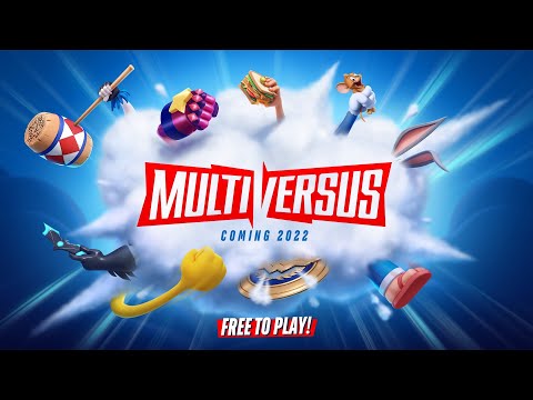 MultiVersus (видео)