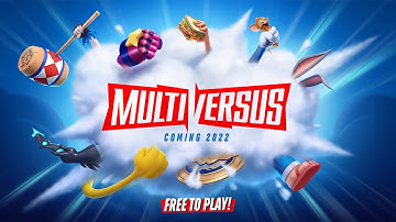MultiVersus - Official First Look Reveal