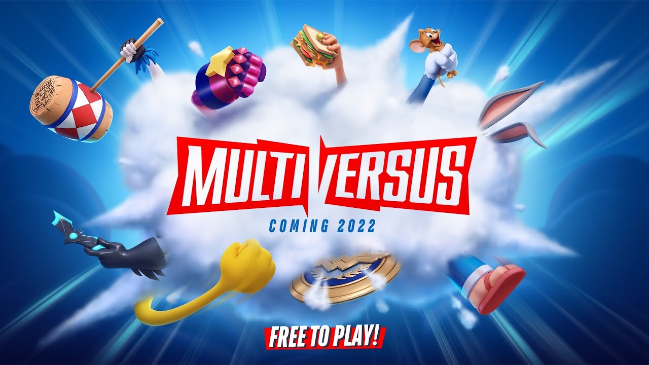 When does MultiVersus release?