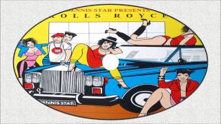 Video thumbnail of "Mad Cobra-Hear Say (Rolls Royce Riddim 1989) Dennis Star International"