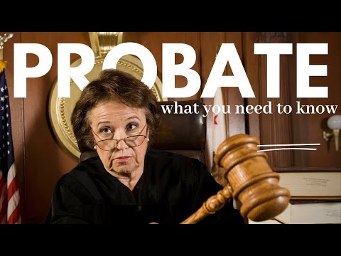 Probate Made Easy