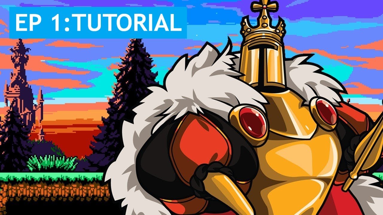 Shovel Knight King Of Cards Playthrough Tutorial YouTube