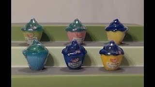 Cupcake Surprise My Precious Pet opening 3
