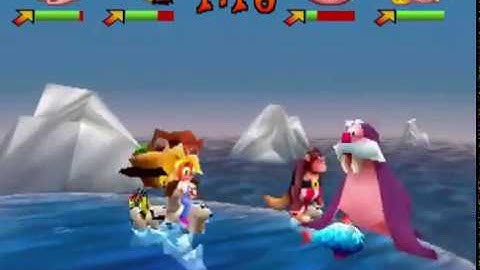 Crash Bash 200% (201%) Warp Room 2 (8/17) - Gold Relics (Walkthrough)