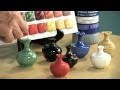 Amaco High Fire Clays and Glazes