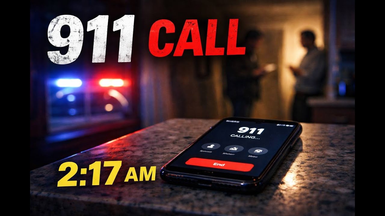 She Called 911 at 2:17 AM — But Police Say She Was Already Dead. - YouTube