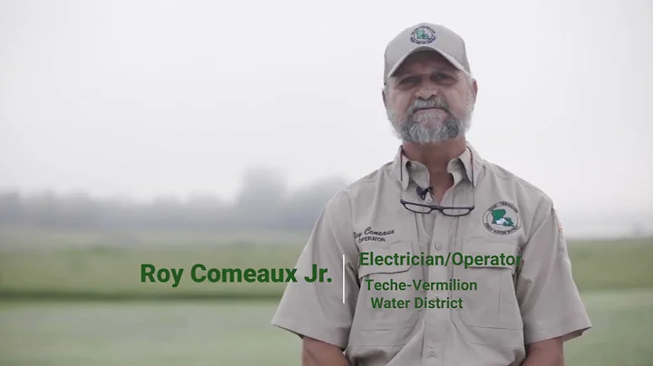 Meet Our Staff: Meet Roy Comeaux Jr