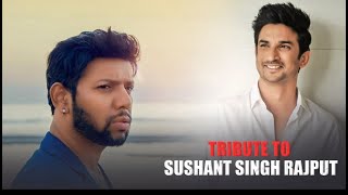 Tribute To Sushant Singh Rajput - Sandeep Thakur ft. Chaitanya Gadgil InstrumentalViolinGuitar