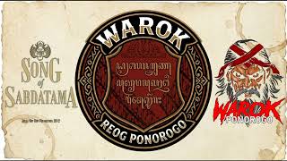 Kajawi  Warok Ponorogo  Jogja Hip Hop Foundation Song Off Sabdatama   Song