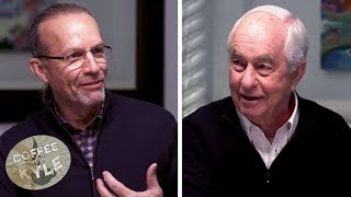 Roger Penske reflects on racing career, state of motorsports | Coffee with Kyle | Motorsports on NBC