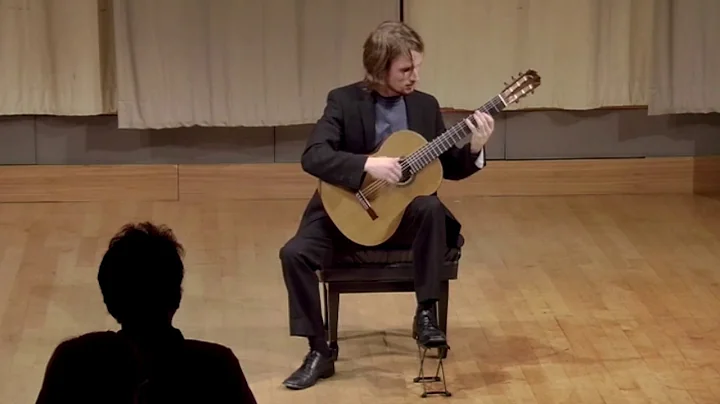 Matthew Lyons - Beatles Medley (arr. Lyons)