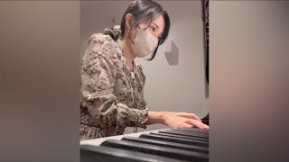 Debussy ''Clair de Lune''Short! ちょっと月の光🤏ピアノpiano ドビュッシー