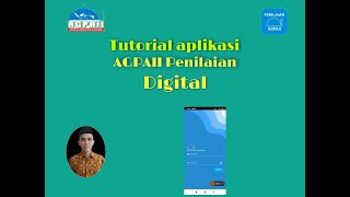 TUTORIAL APLIKASI PENILAIAN PAI DIGITAL || Penilaian siswa