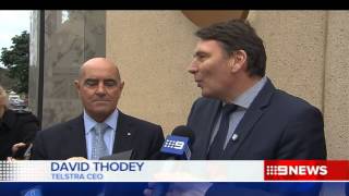 Oval Improvements | 9 News Adelaide