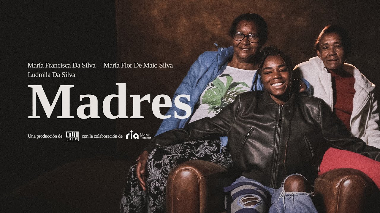 Madres: Ludmila Da Silva - YouTube