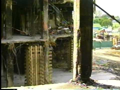 9/11 Pentagon Damage FOIA Video