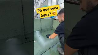 Este material mágico vai salvar a sua obra! #curiosidades #shorts