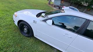 2012 Chevrolet Impala 9C1 w/XXXhp 3.6L!!!