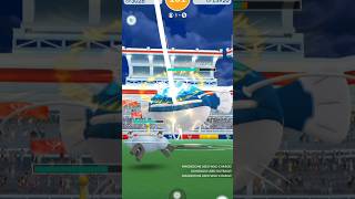 Magnezone Vs Dondozo raid in Pokemon go 😱#trending #youtubeshorts #pokeshort #raidsolo#viralshort