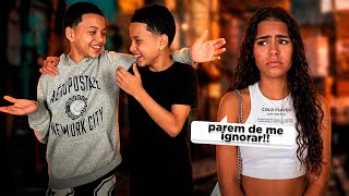 O Jp Passou O Dia Inteiro Ignorando A Namorada Ana Julia Ana Julia Ficou Muito Tristeantônio E Jp