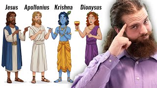 Was Jesus a copycat?