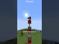 Más rápido que la redstone! #shorts #minecraft