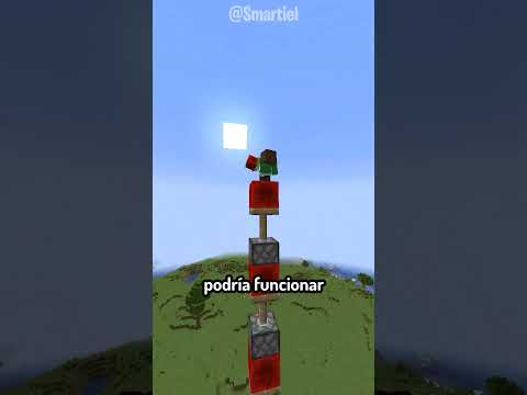 Más rápido que la redstone! #shorts #minecraft